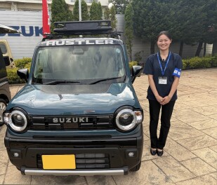新入社員ブログリレー